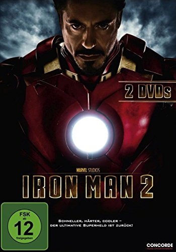 Iron Man 2 (2 DVDs) [2010]