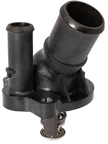 FACET 7.8756 Thermostat Kühlmittel Kühlwasserthermostat mit Dichtung 82°C Kompatibel mit FORD Kuga Mk2 DM2 1374191 KW 580 756 EPS 1.880.756