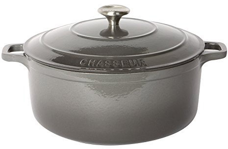 Cocotte ronde 28 cm Caviar