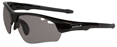 Endura Char Sunglasses One Size Black
