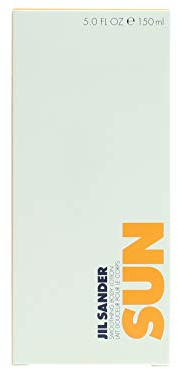 Jil Sander Sun Femme Woman Body Lotion 150 ml