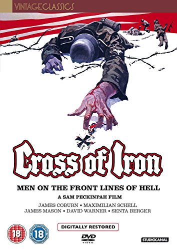 Cross Of Iron *Digitally Restored
