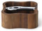 Continenta 4895 Acciaio Inossidabile, Legno schiaccianoci