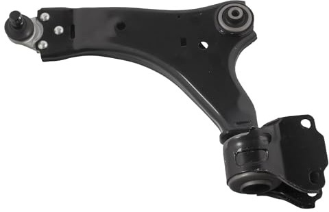 febi bilstein 38843 Querlenker mit Gummilager und Kugelgelenk, 1 Stück | Kompatibel mit: VOLVO XC60 I SUV, XC60 I VAN