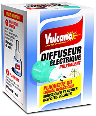 DIFFUSEUR ELECTRIQUE ANTI MOUSTIQUES