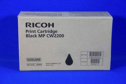 Ricoh gelpatrone MP CW2200 schwarz Standardkapazität