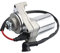 GOOFIT Avviamento Elettrico 12V Minimoto Motore Go Kart Top Performance Sostituzione Per 50cc 70cc 110cc 125cc ATV Quad Scooter Ciclomotore Argento