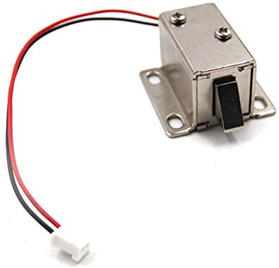 Mini serratura elettrica di Bolt di Dc12v per la piccola serratura del Governo del Governo/serratura di porta solenoide