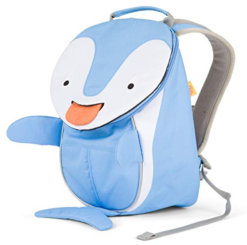 Affenzahn Kinderrucksack für 1-3 Jährige im Kindergarten - Delfin