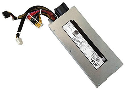 Generic Fuente de alimentación de 550W J6J6M 0J6J6M para Dell PowerEdge R420