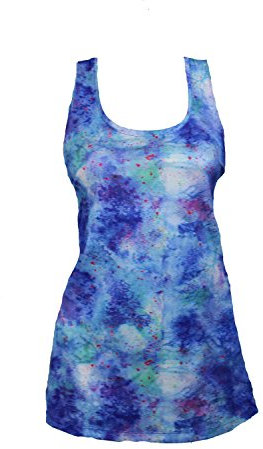 Tchibo TCM 2 x Sport Tops Tank Top Sport Oberteil Fitness S