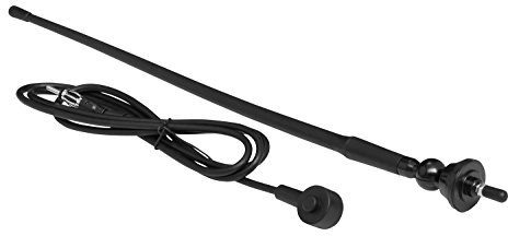 BOSS Audio Systems MRANT12 Marine Rubber Antenna Compatible with Marine Receivers