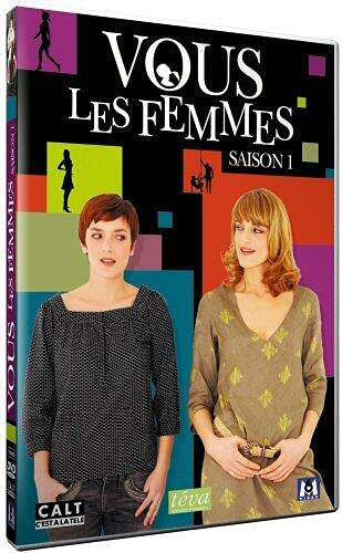Vous les femmes , saison 1 [FR Import]