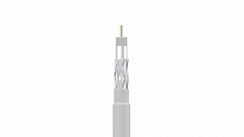 Televes - Cable coax.sk6fplus cu+ac/al pvc bl.100m