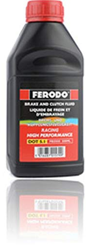 Ferodo fbz500 Bremsflüssigkeit DOT 5 5 L