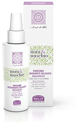 Helan - Mora e Muschio Profumo Deodorante Analcolico 100 mL