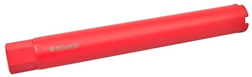vidaXL Punta Trapano Carotiere Diamantata 50X400mm Fresa Foratura Elettrica