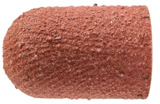 PFERD 151075 Schleifkappen, PC, Form WRC, Policap, 280 Korngröße, 26mm x 16mm, 50 Stück