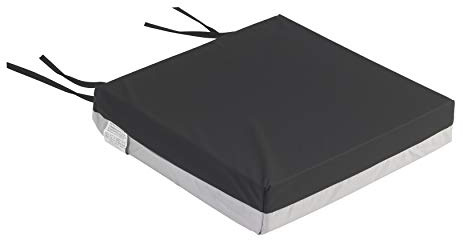 Drive Medical Premier One Foam Cushion, 16 x 16