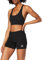 Erima Damen Verona Tight (615561), schwarz, 36