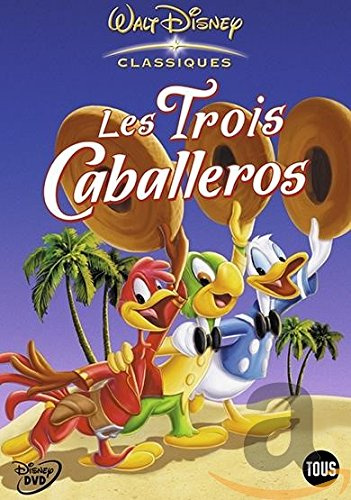 Les Trois Caballeros
