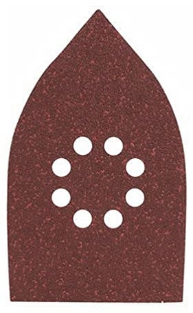 Bosch 2608605182 100 x 170 mm Sanding Sheets for Black and Decker Multi-Sanders