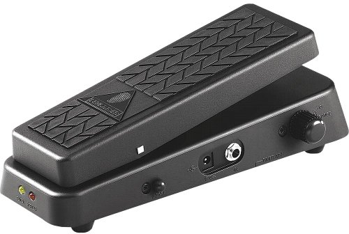 Behringer HELLBABE HB01 Ultimatives Wah-Wah-Pedal mit optischer Steuerung