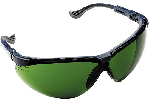Honeywell 1011021 XC Frame Shade 3.0 Linse, blau