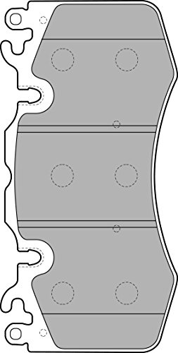 Delphi LP2187 Brake Pad