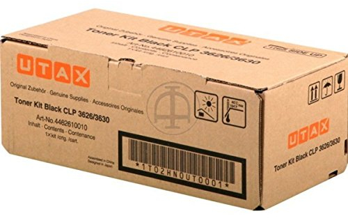 Utax P-C 3060 DN (44626 10010) - original - Toner schwarz - 12.000 Seiten