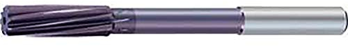 M.Reibahle NC VHM 9,50mm TiAlN Beck 0432450095000