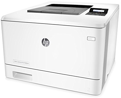 HP CF388A#B19 Color LaserJet Pro M452nw weiß