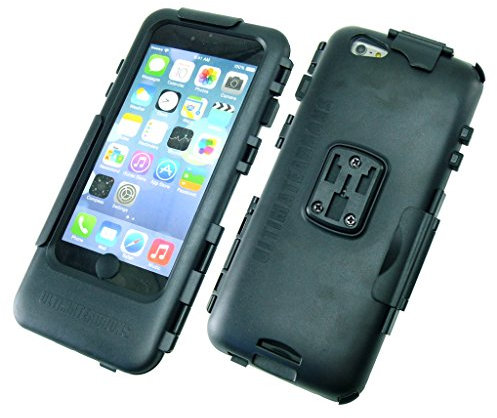 Waterproof Anti Shock Tough Case for iPhone 6S Plus (5.5) fits Ultimate Addons Mounts