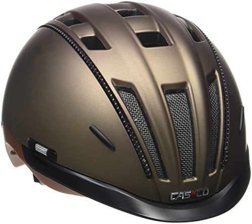 Casco Erwachsene Fahrradhelm Roadster-TC, olive, L(58-60 cm)