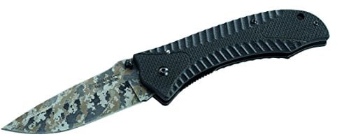 Herbertz TOP-Collection, Stahl AISI 420, Liner Lock, G-10 Grffschalen, Edelstahlclip, Etui, Box Einhandmesser, Mehrfarbig, One Size