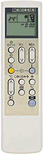 Mando a distancia A/C para aire acondicionado HITACHI RAR-35Z RAR-22Z RAR-24Z RAR-21Z