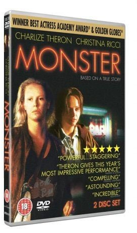 Monster (Two Discs) [DVD] [2004]