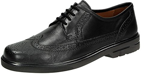 Sioux Herren Schnürschuh Pacco-XXL