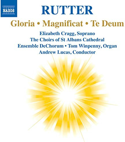 Gloria/Magnificat/Te Deum