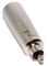 Vernickelt 3 Polig XLR Männlich Zum Chinch Cinch Stecker Adapter