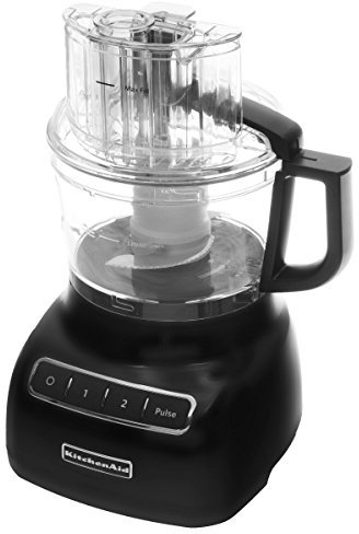Kitchen Aid Food Processor KitchenAid of 2,1 L Onyx Black