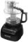 Kitchen Aid Food Processor KitchenAid of 2,1 L Onyx Black