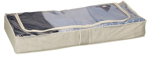Household Essentials Underbed Storage Chest, Sage Green