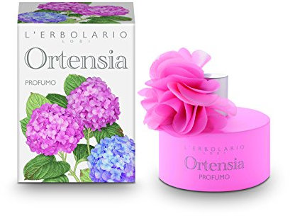 L'Erbolario Ortensia Eau de Parfum, confezione da 1 (1 x 50 ml)