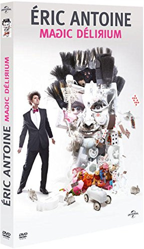 Eric antoine : magic delirium [FR Import]