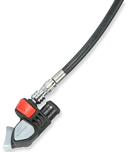 INFLATOR (B.P.I.), Schwarz