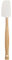 LE CREUSET JS400-16 Craft Series Petite spatule en Silicone Blanc