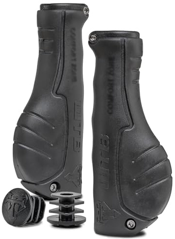 WTB Comfort Zone Clamp-On Bicycle Handle Bar Grips