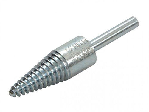 Zenith Taper Spindle (Drill Mounted) 6mm