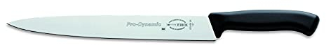 F. DICK ProDynamic Tranchiermesser (Klingenlänge 26 cm, Küchenmesser, Klinge X55CrMo14 Stahl, Härte 56°, Messer) 85456262